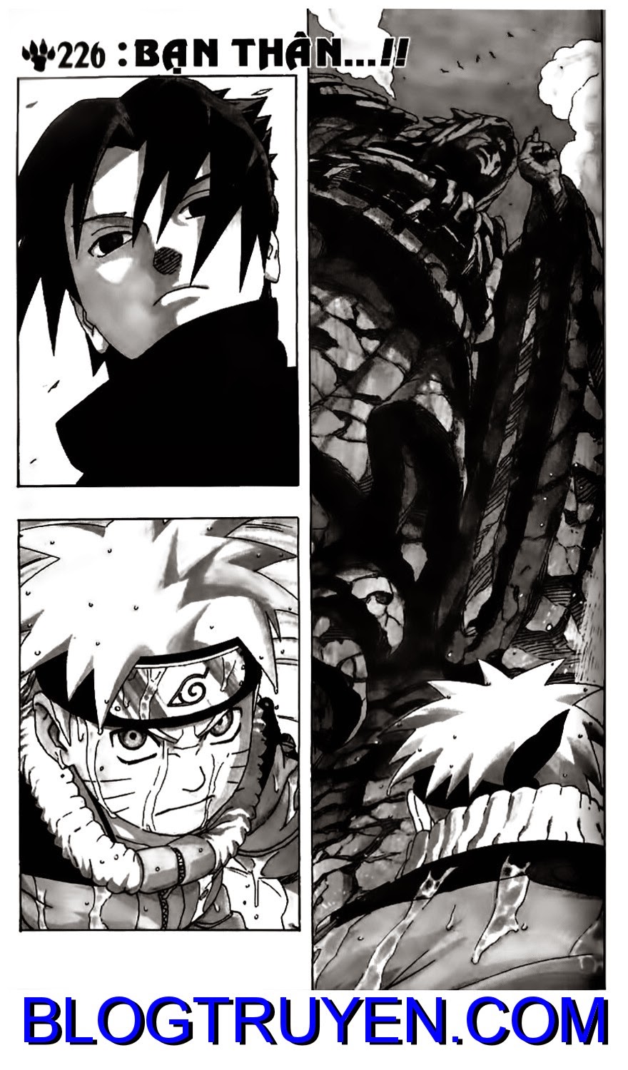 Naruto Tập 226 trang 3