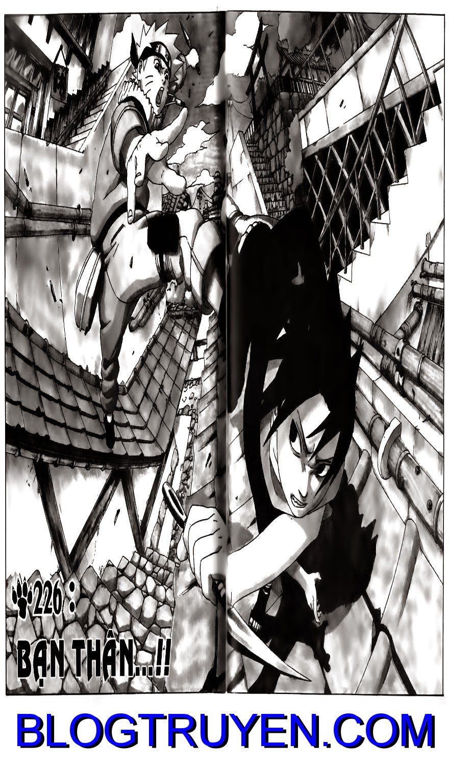 Naruto Tập 226 trang 4