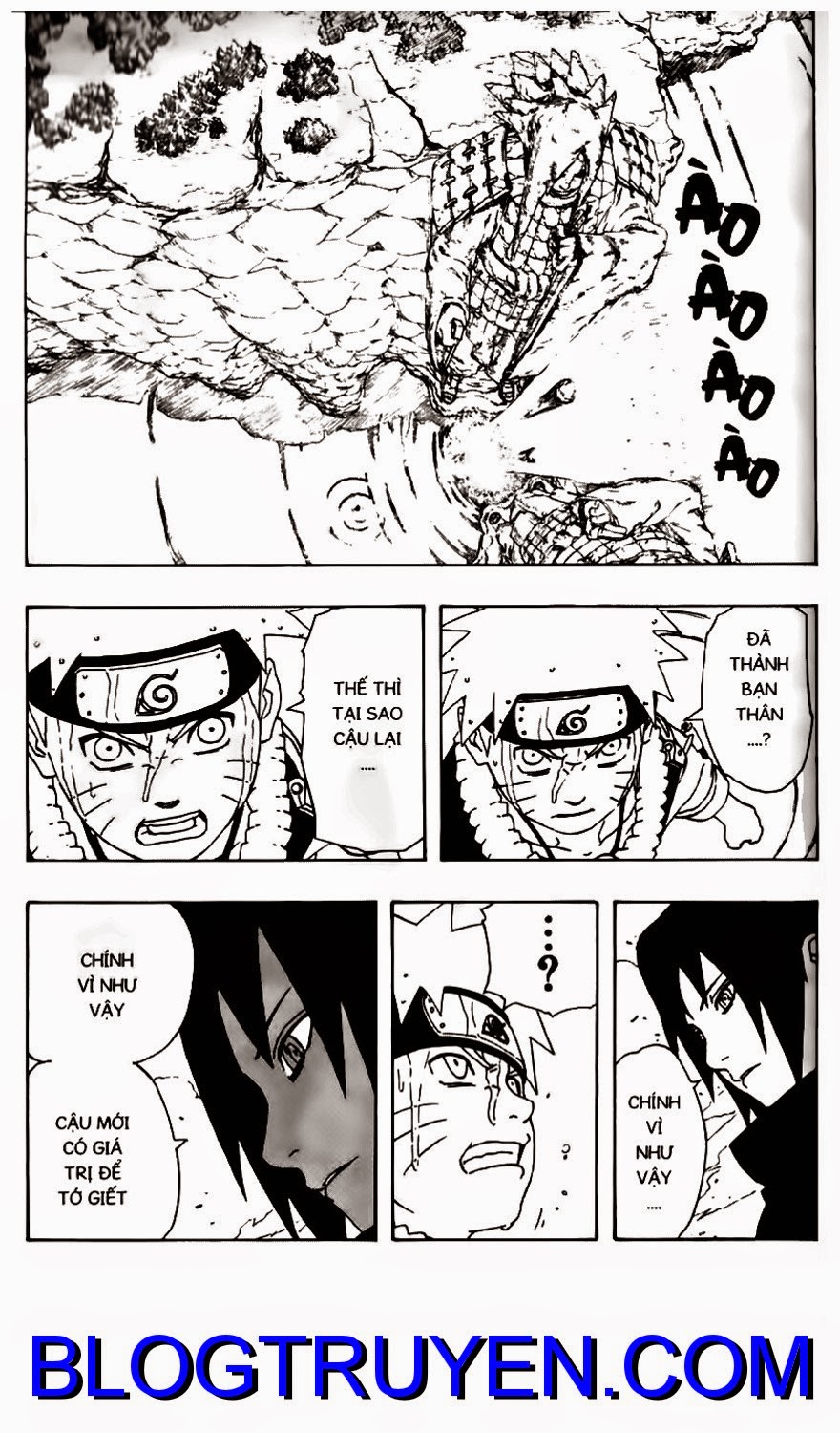 Naruto Tập 226 trang 6
