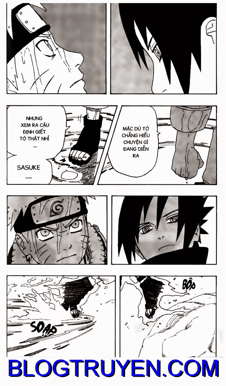 Naruto Tập 226 trang 7