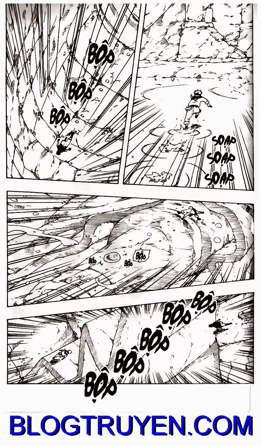 Naruto Tập 226 trang 8