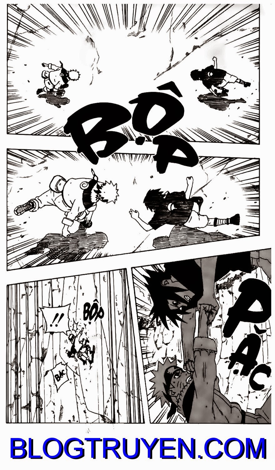 Naruto Tập 226 trang 9