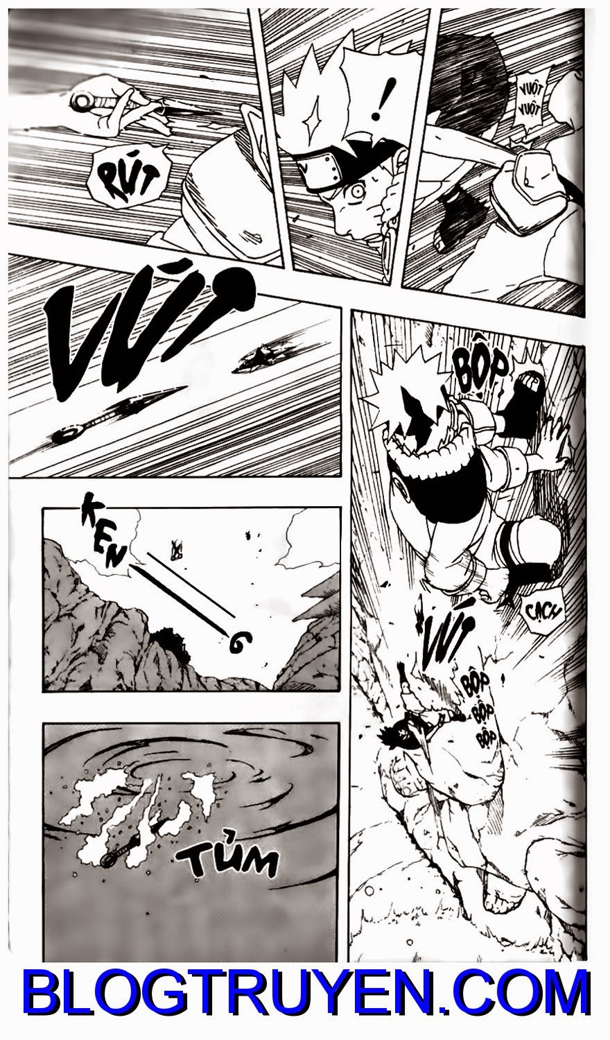 Naruto Tập 226 trang 10