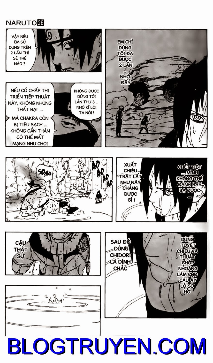 Naruto Tập 227 trang 11