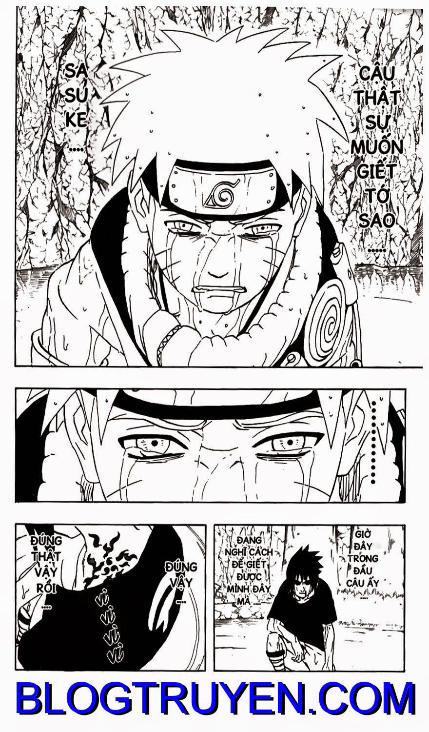 Naruto Tập 227 trang 12