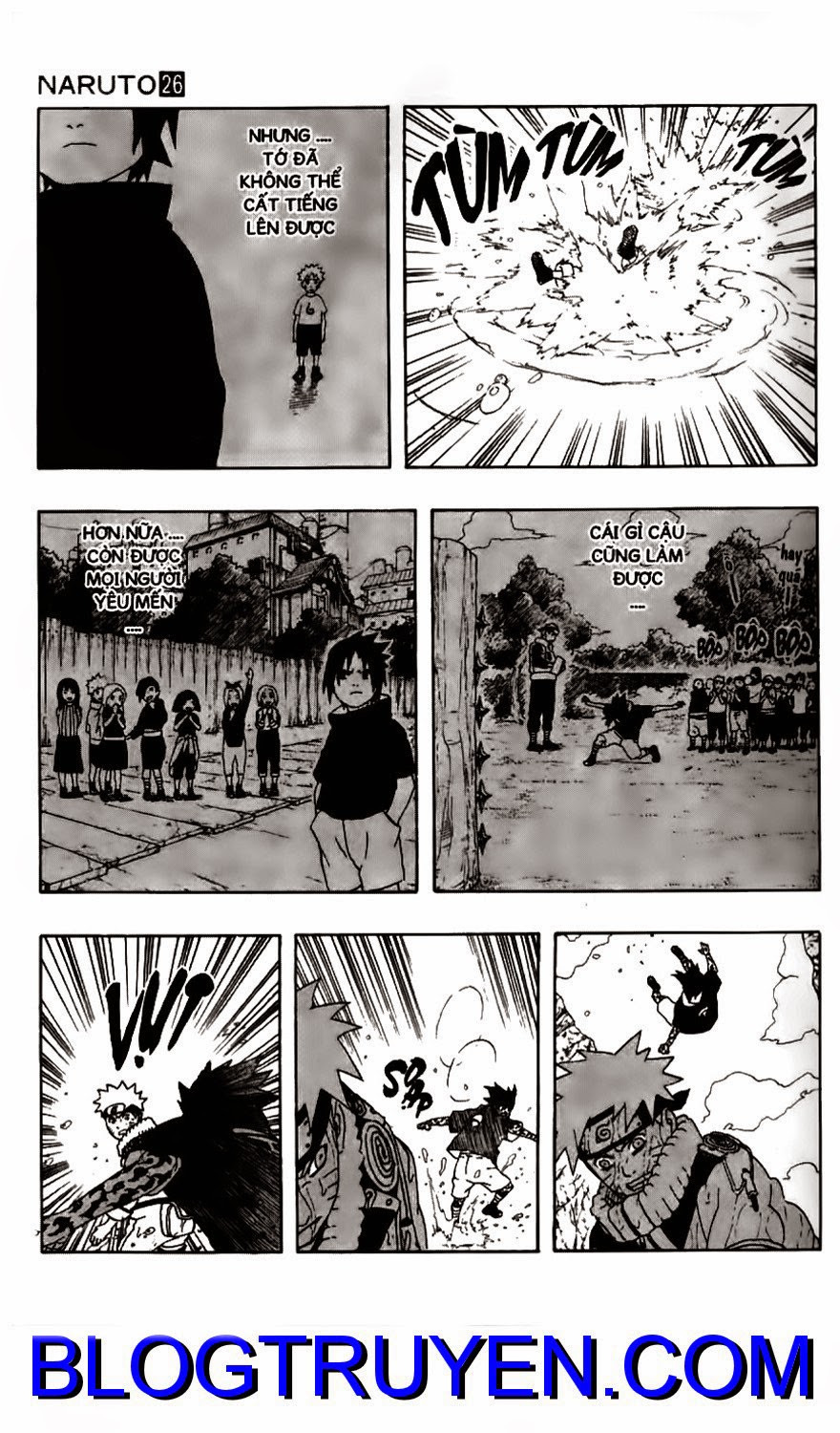 Naruto Tập 227 trang 17