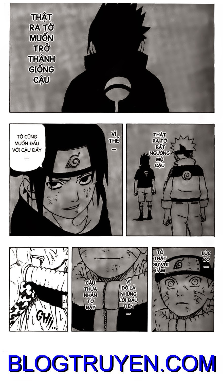Naruto Tập 227 trang 19