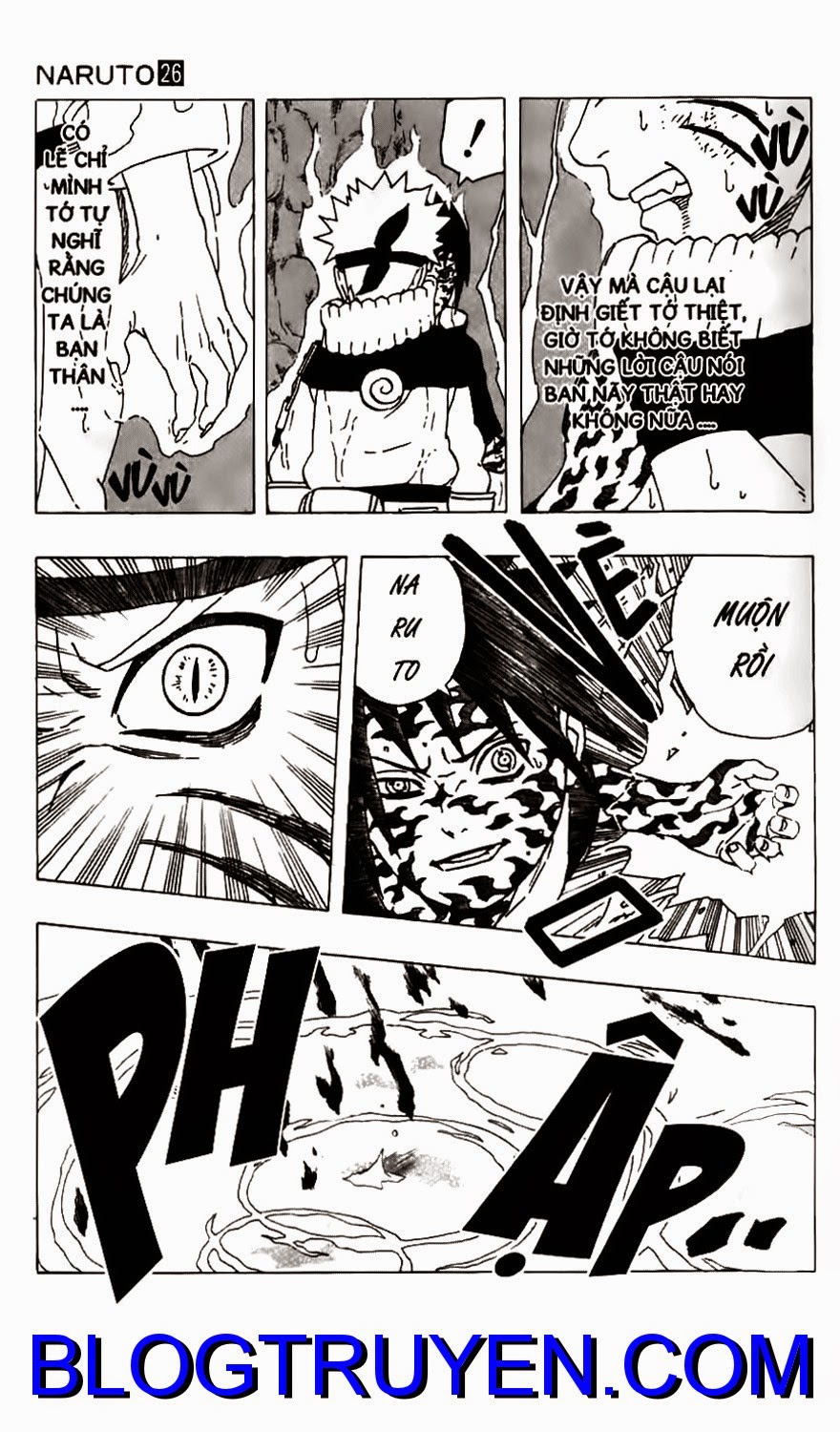 Naruto Tập 227 trang 21