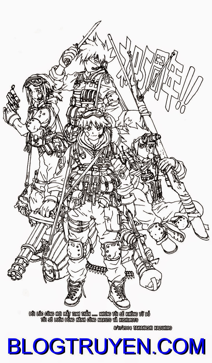 Naruto Tập 227 trang 22