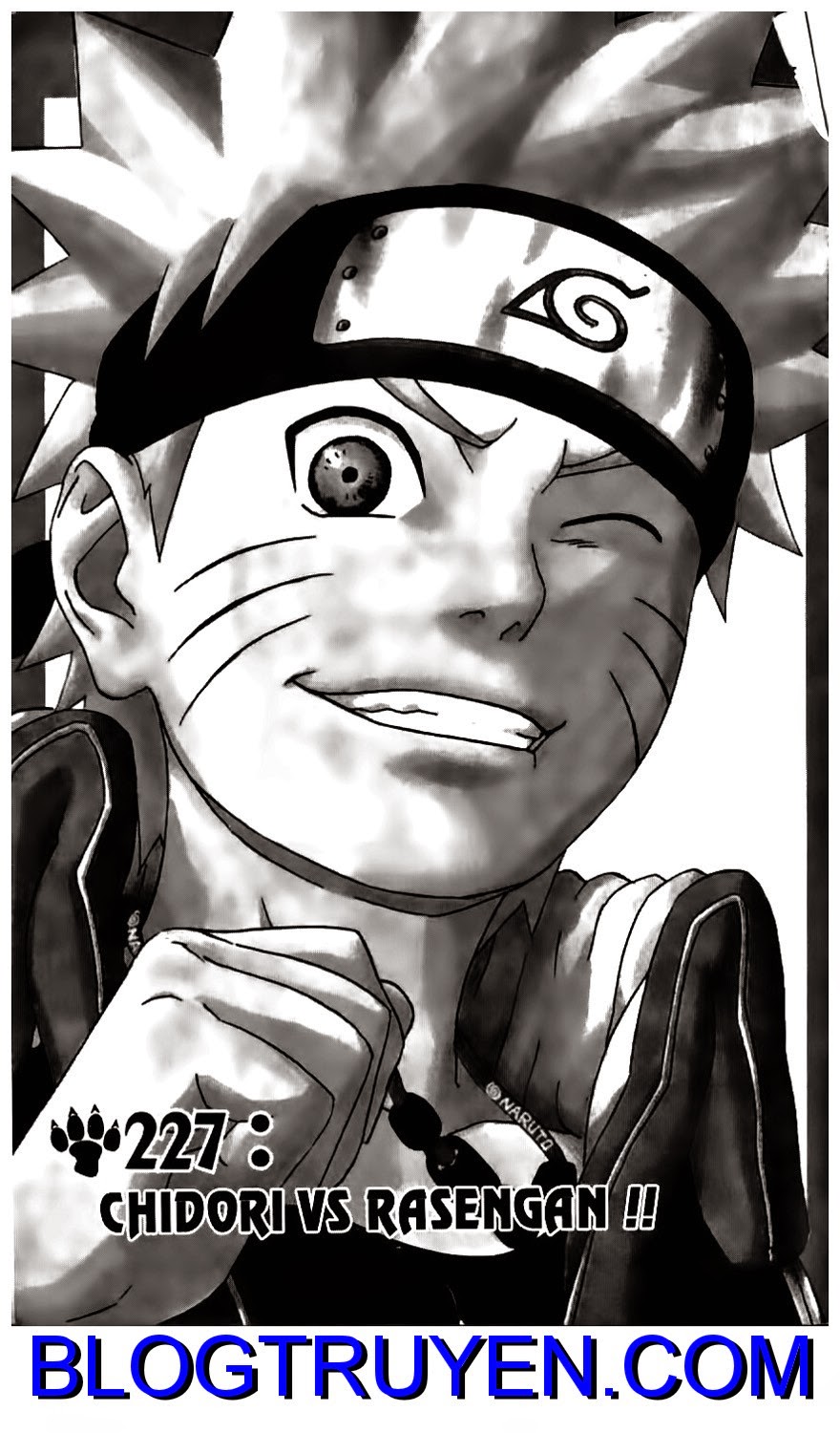 Naruto Tập 227 trang 4