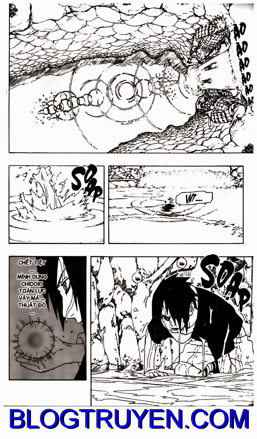 Naruto Tập 227 trang 8