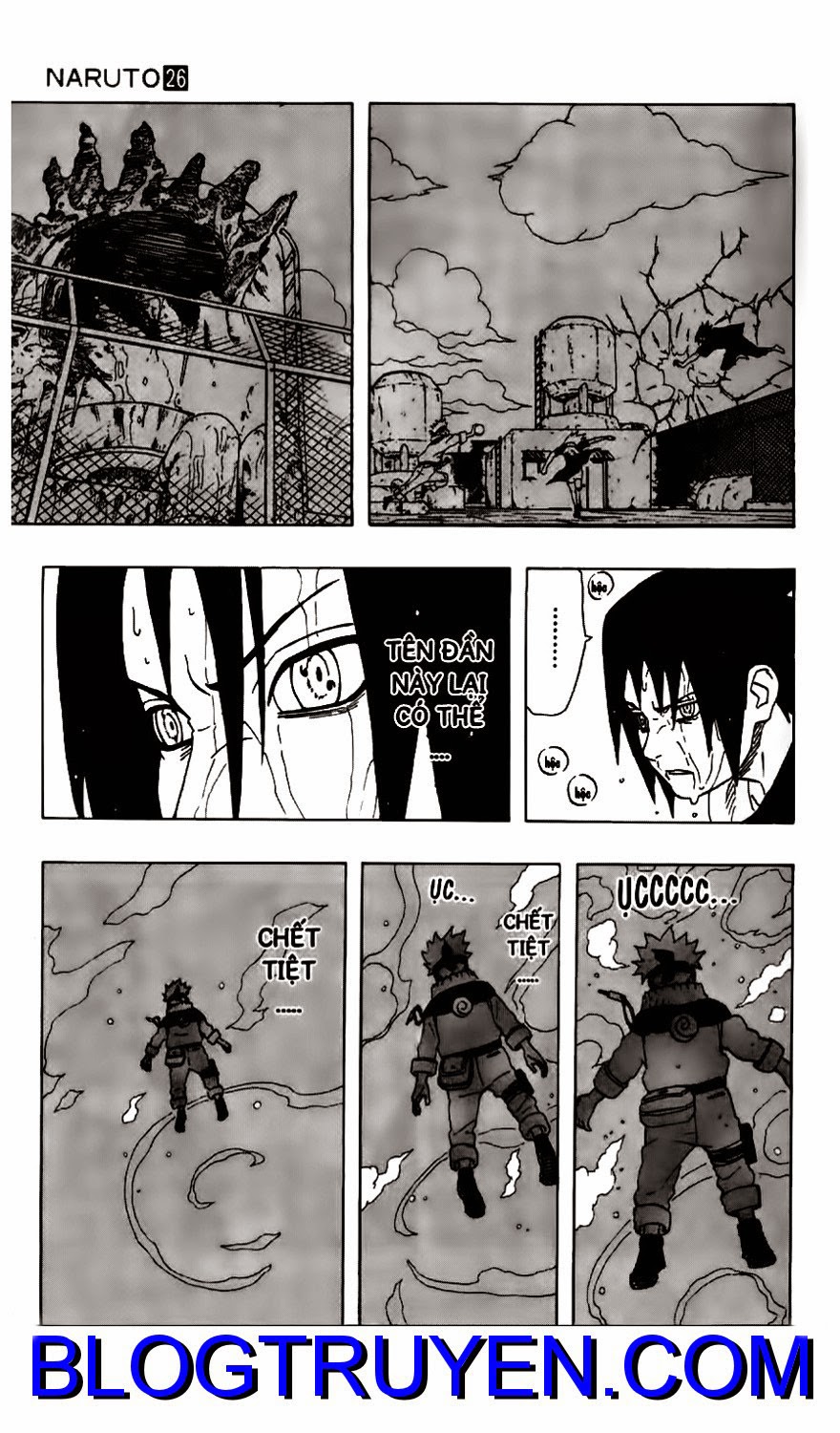 Naruto Tập 227 trang 9