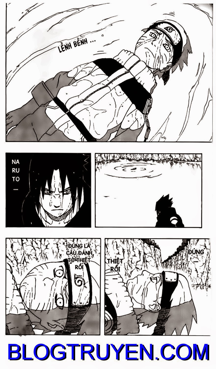 Naruto Tập 227 trang 10