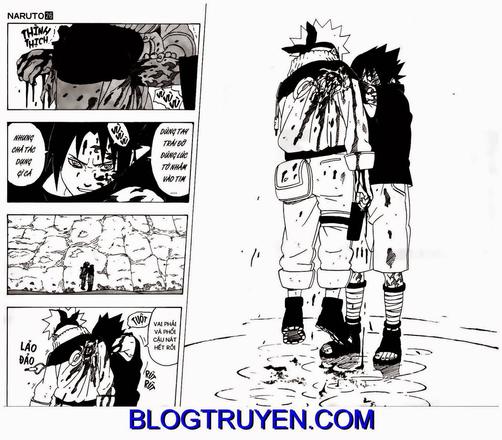 Naruto Tập 228 trang 12