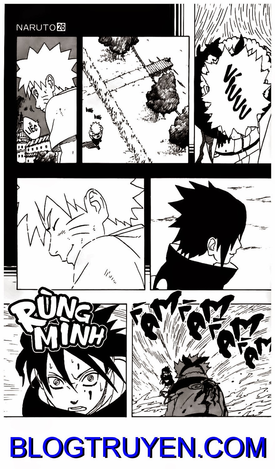 Naruto Tập 228 trang 16