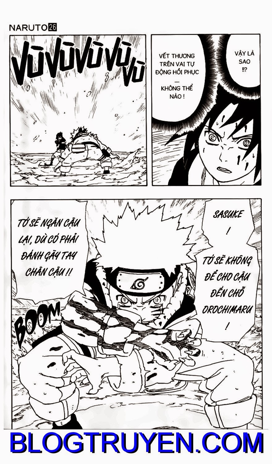 Naruto Tập 228 trang 19