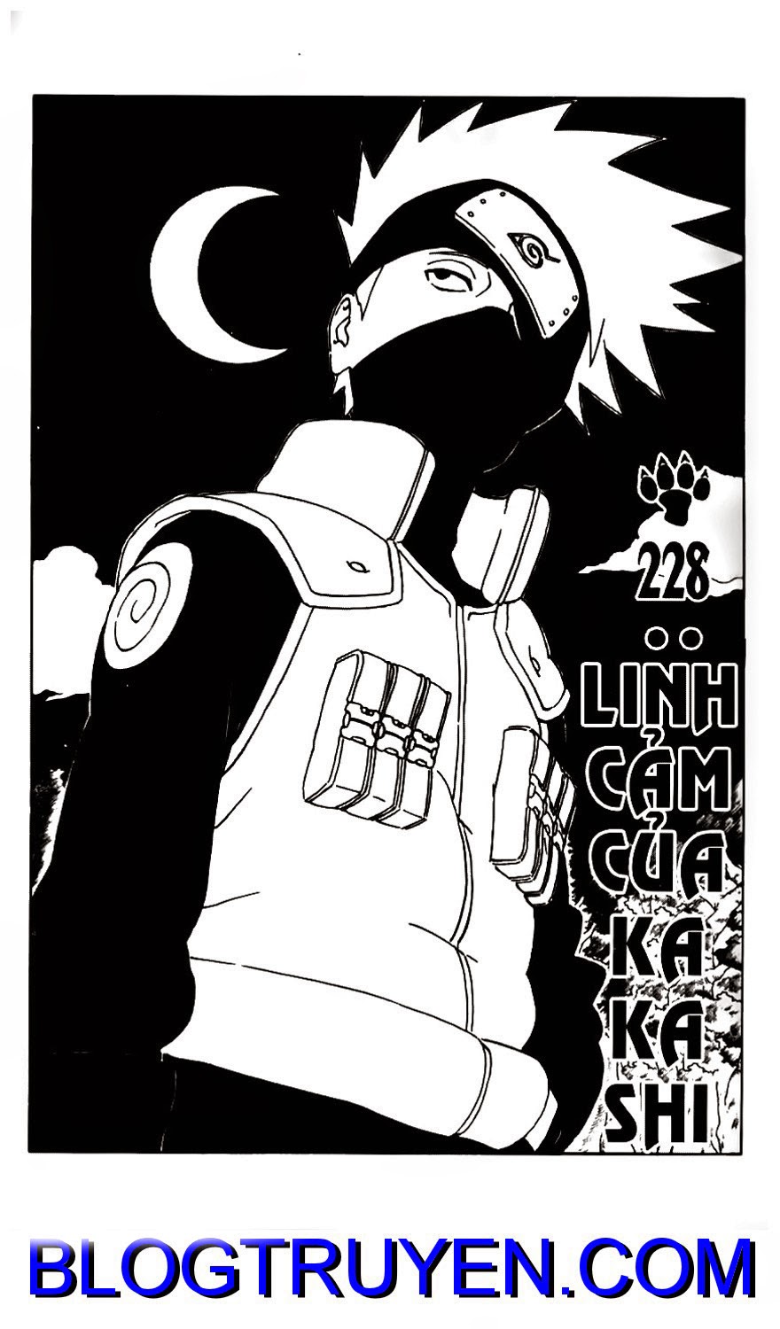 Naruto Tập 228 trang 3