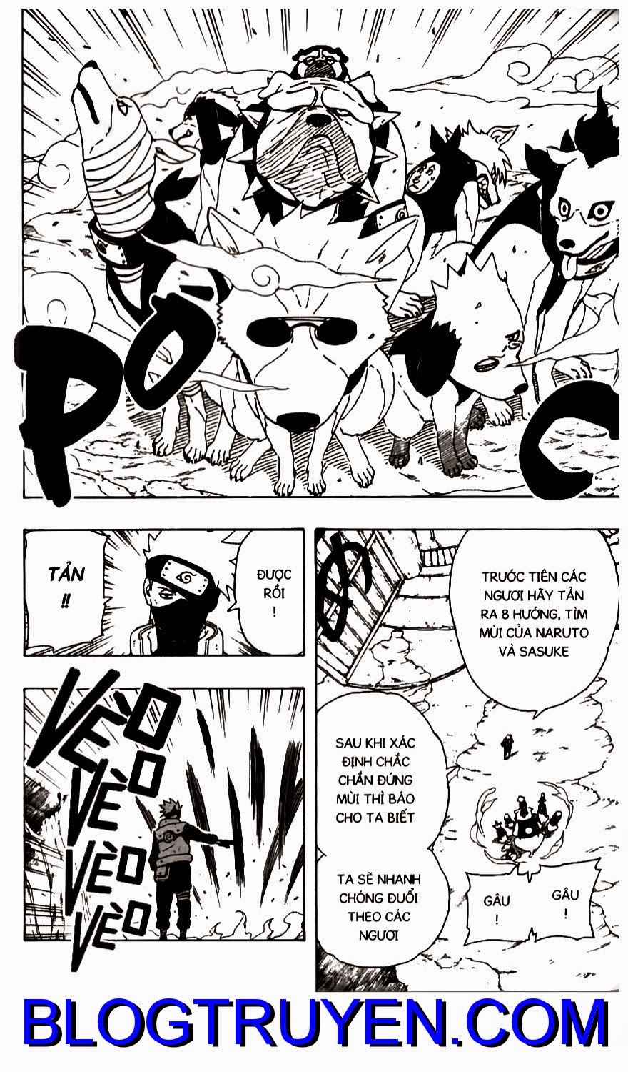 Naruto Tập 228 trang 6