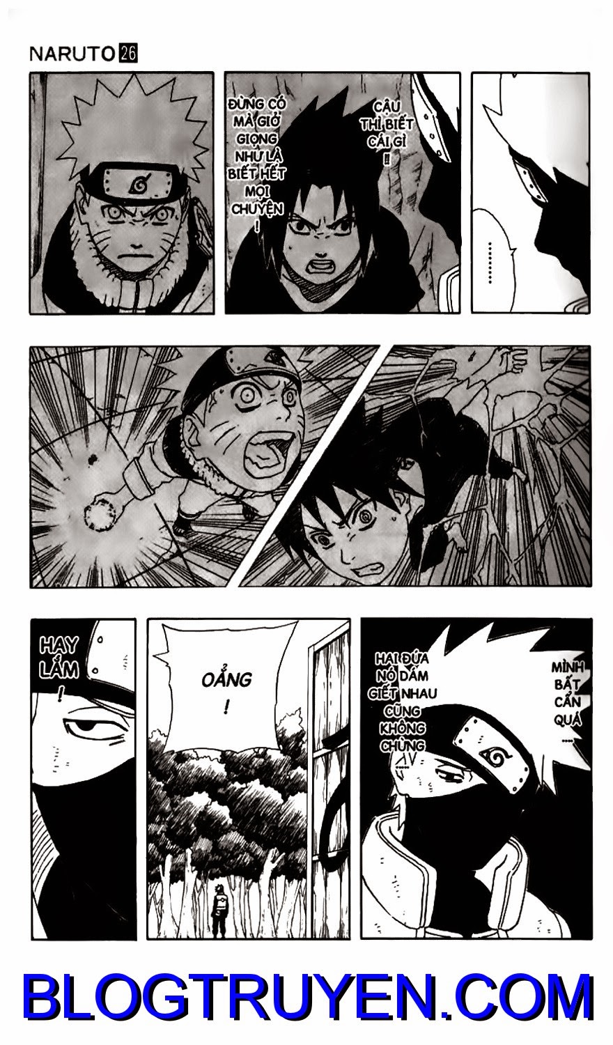 Naruto Tập 228 trang 7