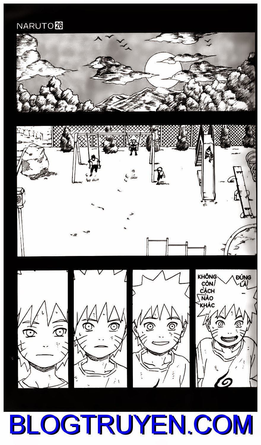 Naruto Tập 228 trang 9
