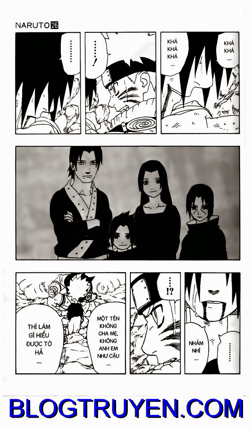Naruto Tập 229 trang 11