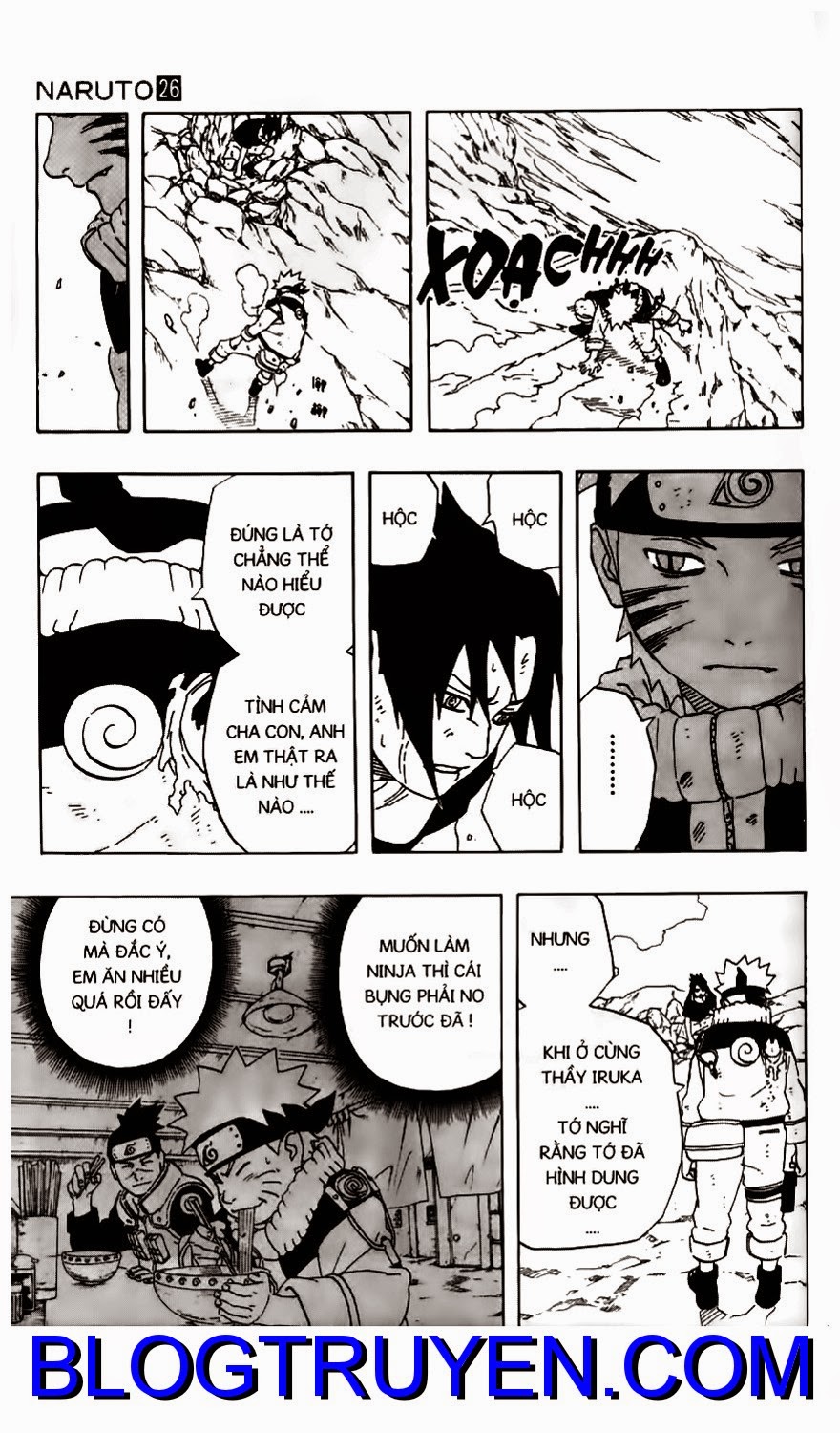 Naruto Tập 229 trang 13