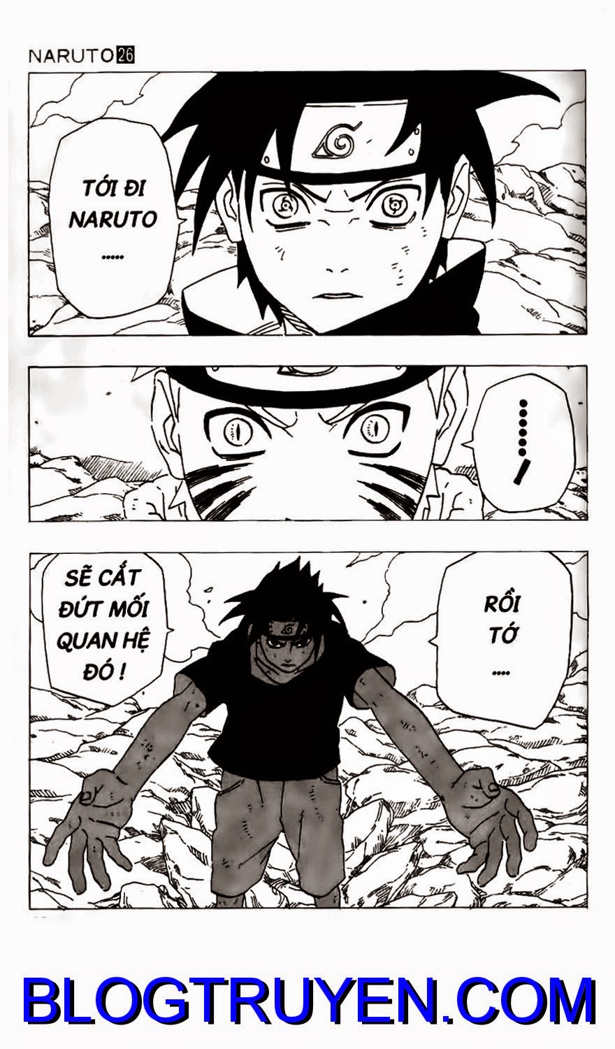 Naruto Tập 229 trang 20