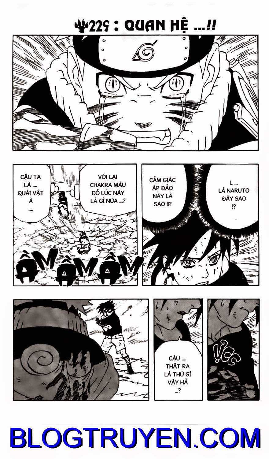 Naruto Tập 229 trang 3
