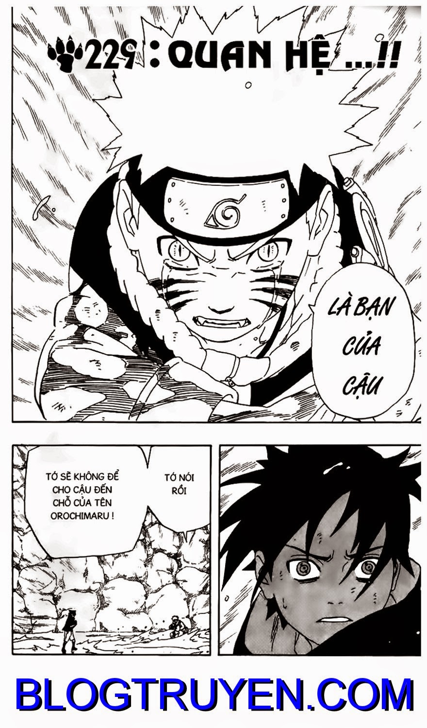 Naruto Tập 229 trang 4