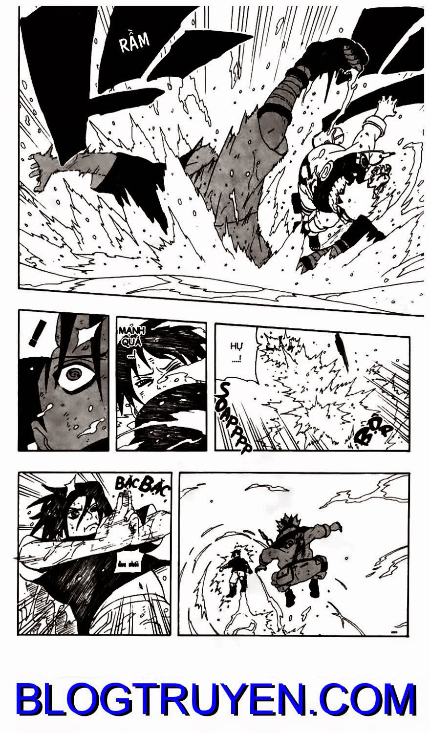 Naruto Tập 229 trang 6