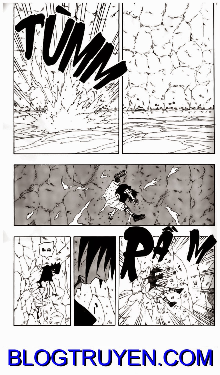 Naruto Tập 229 trang 9