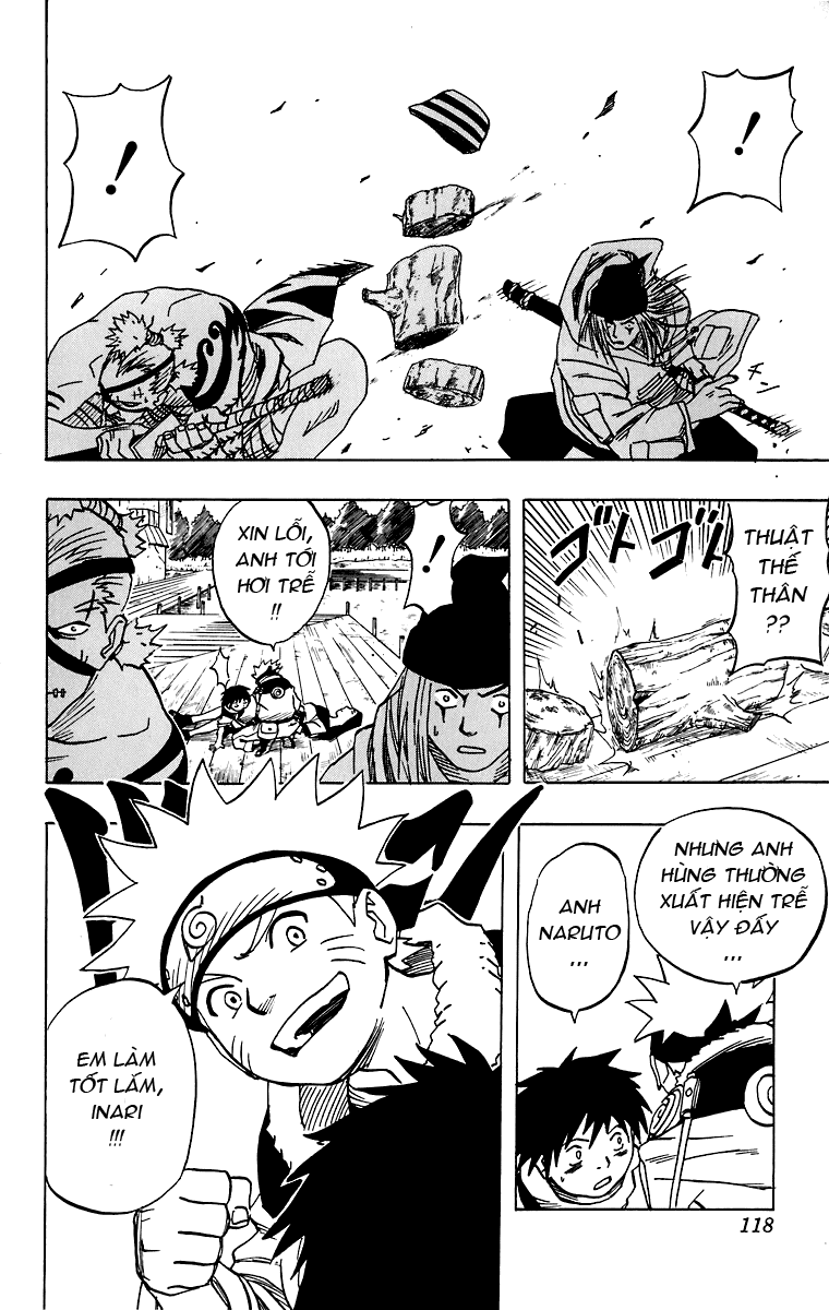 Naruto Tập 23 trang 14