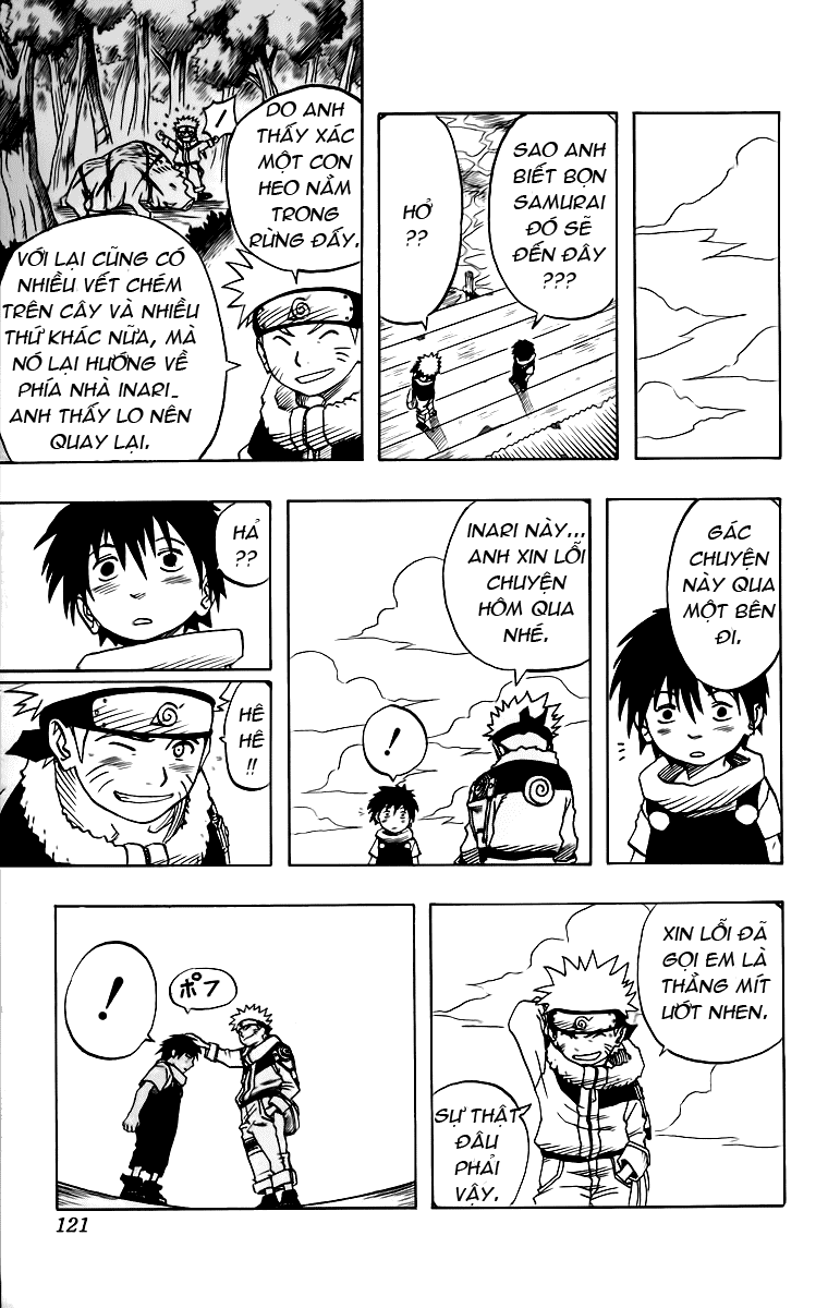 Naruto Tập 23 trang 17