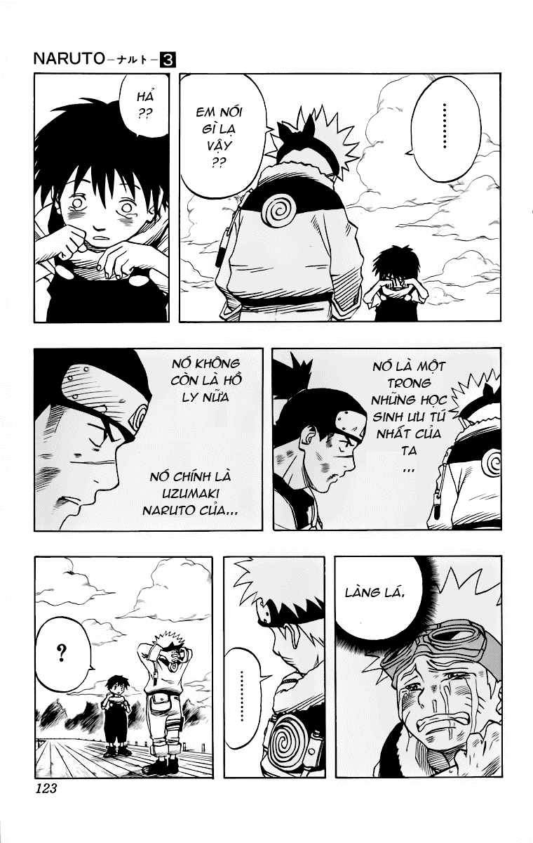 Naruto Tập 23 trang 19