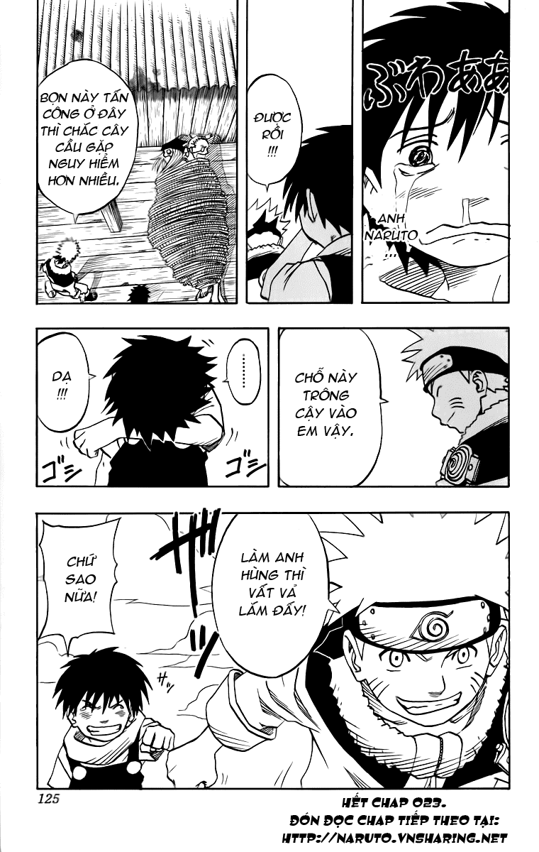 Naruto Tập 23 trang 21