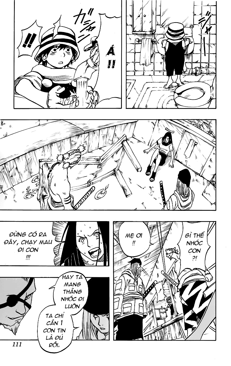 Naruto Tập 23 trang 7