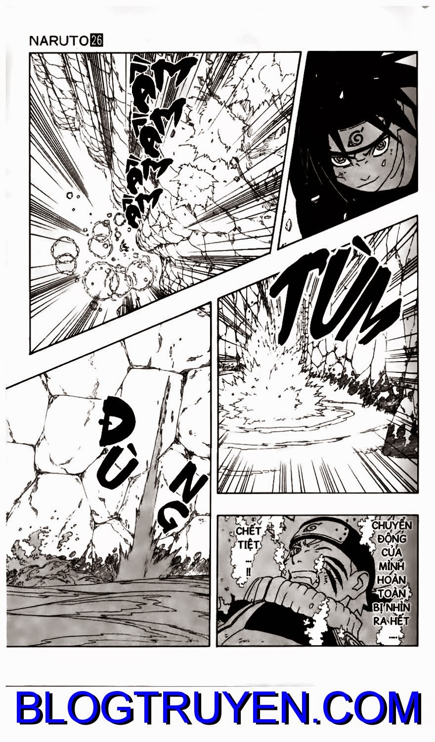 Naruto Tập 230 trang 14