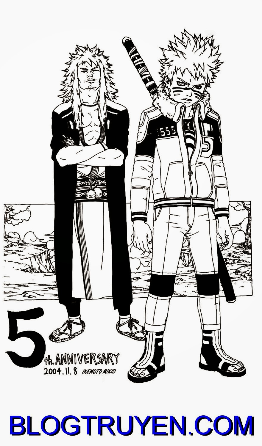 Naruto Tập 230 trang 20