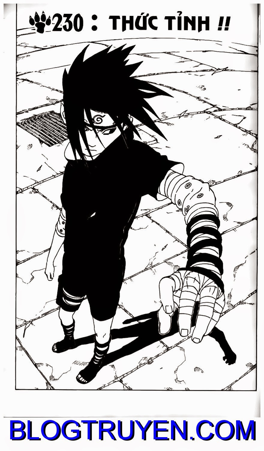 Naruto Tập 230 trang 3