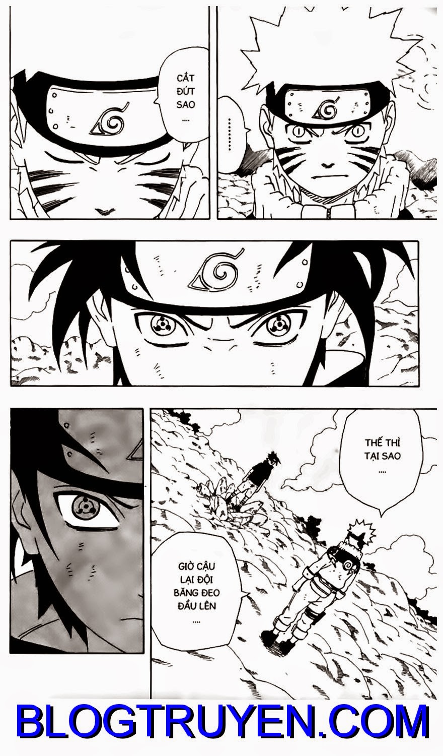 Naruto Tập 230 trang 4