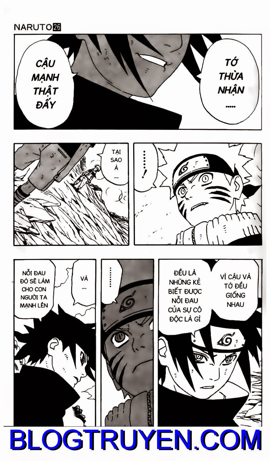 Naruto Tập 230 trang 5