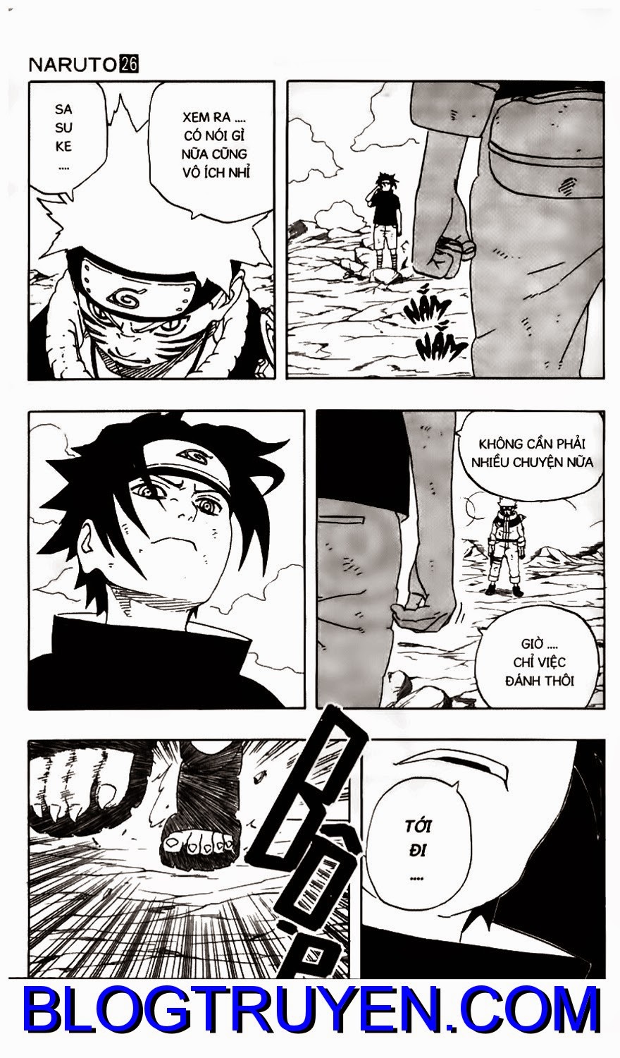 Naruto Tập 230 trang 7