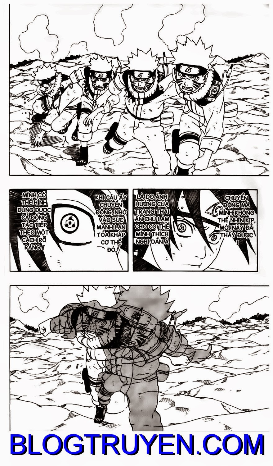 Naruto Tập 230 trang 9