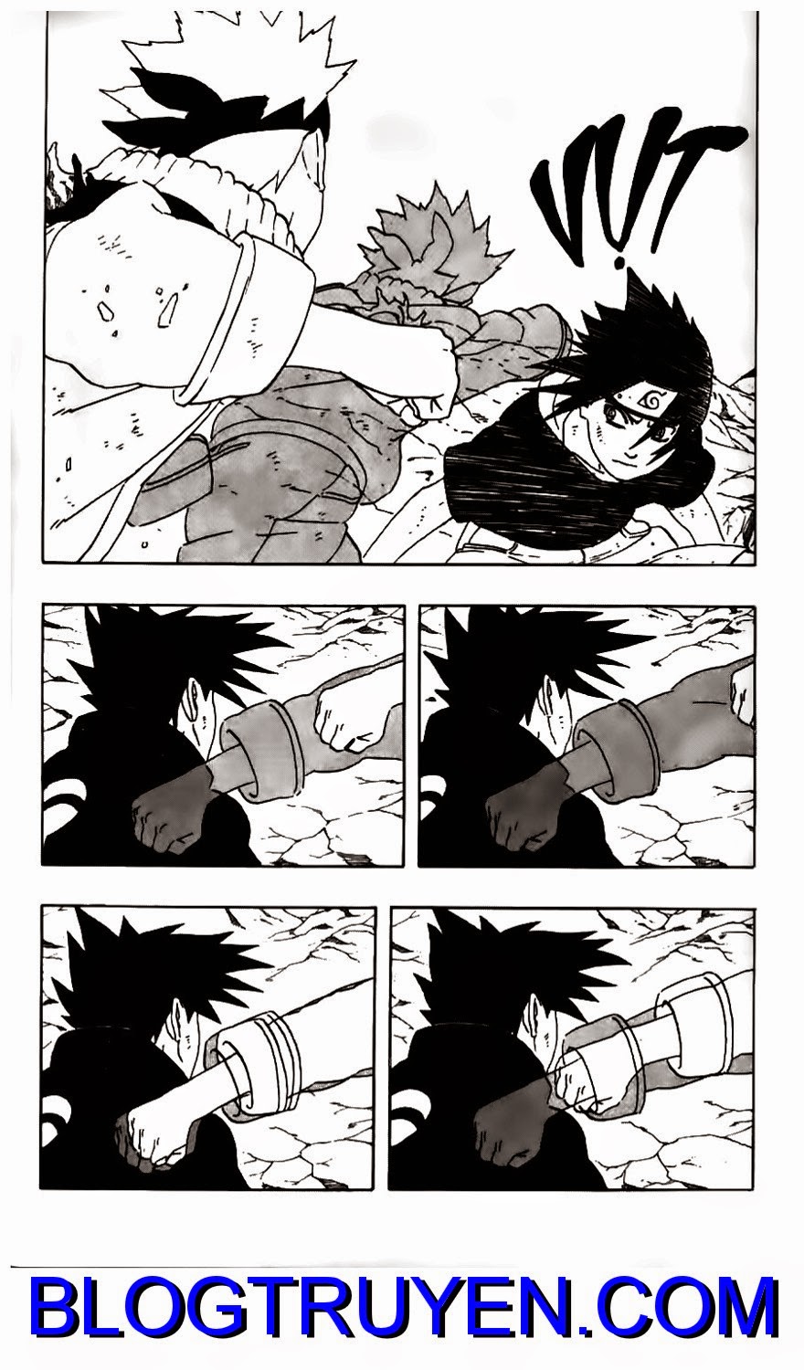 Naruto Tập 230 trang 10