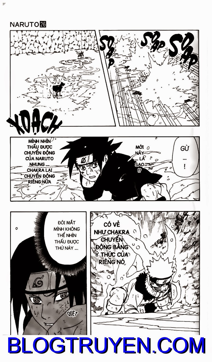 Naruto Tập 231 trang 11