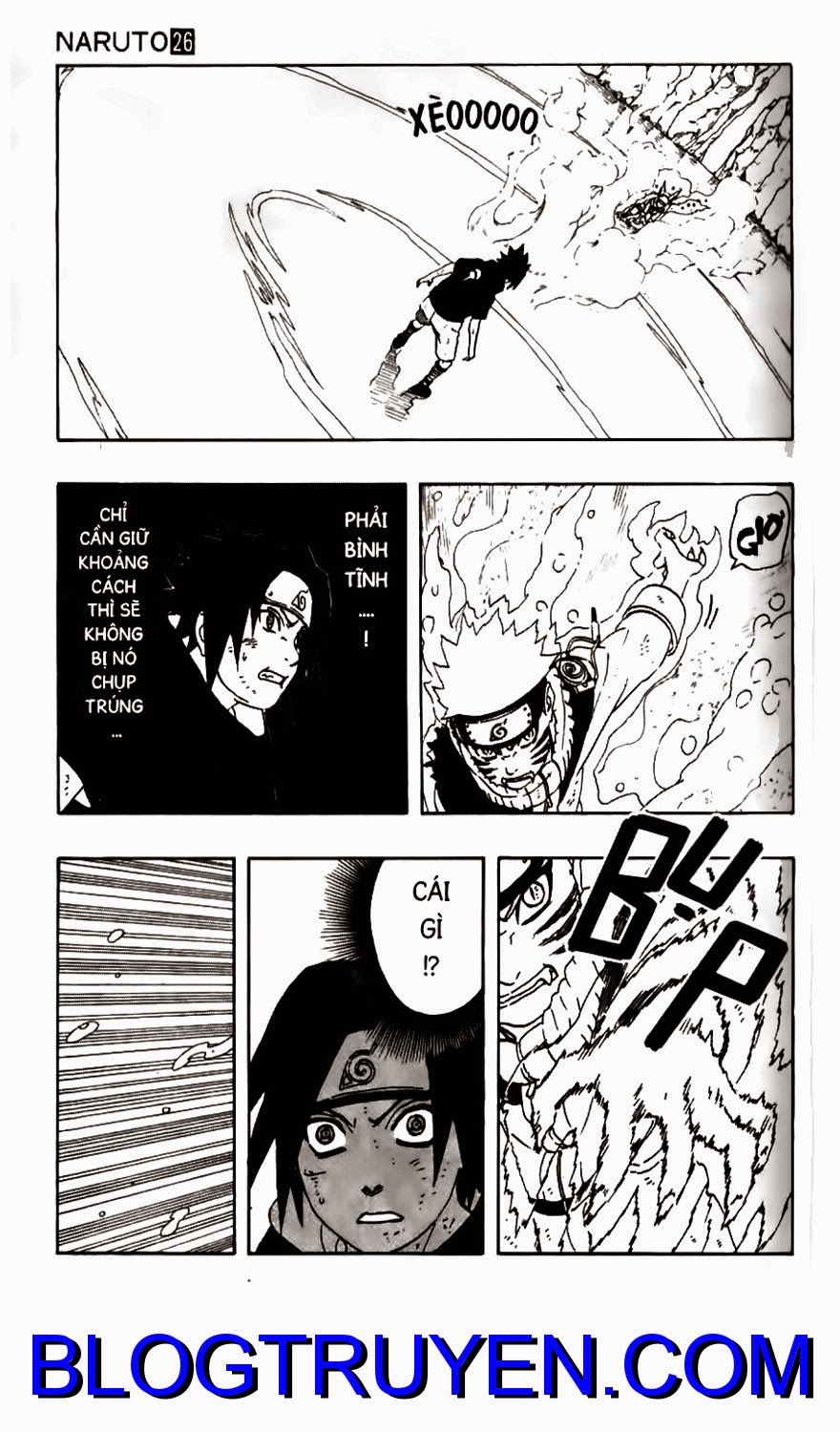 Naruto Tập 231 trang 15