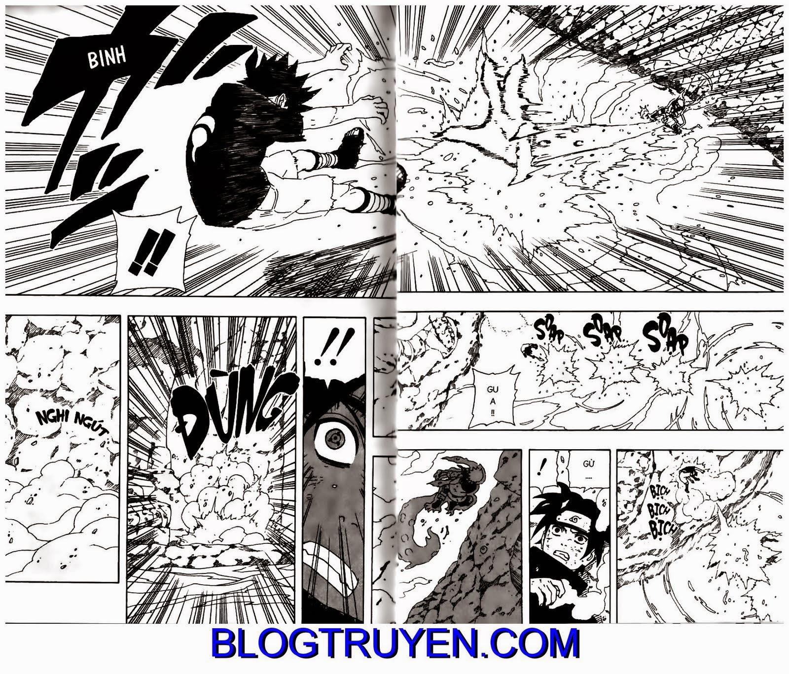 Naruto Tập 231 trang 16