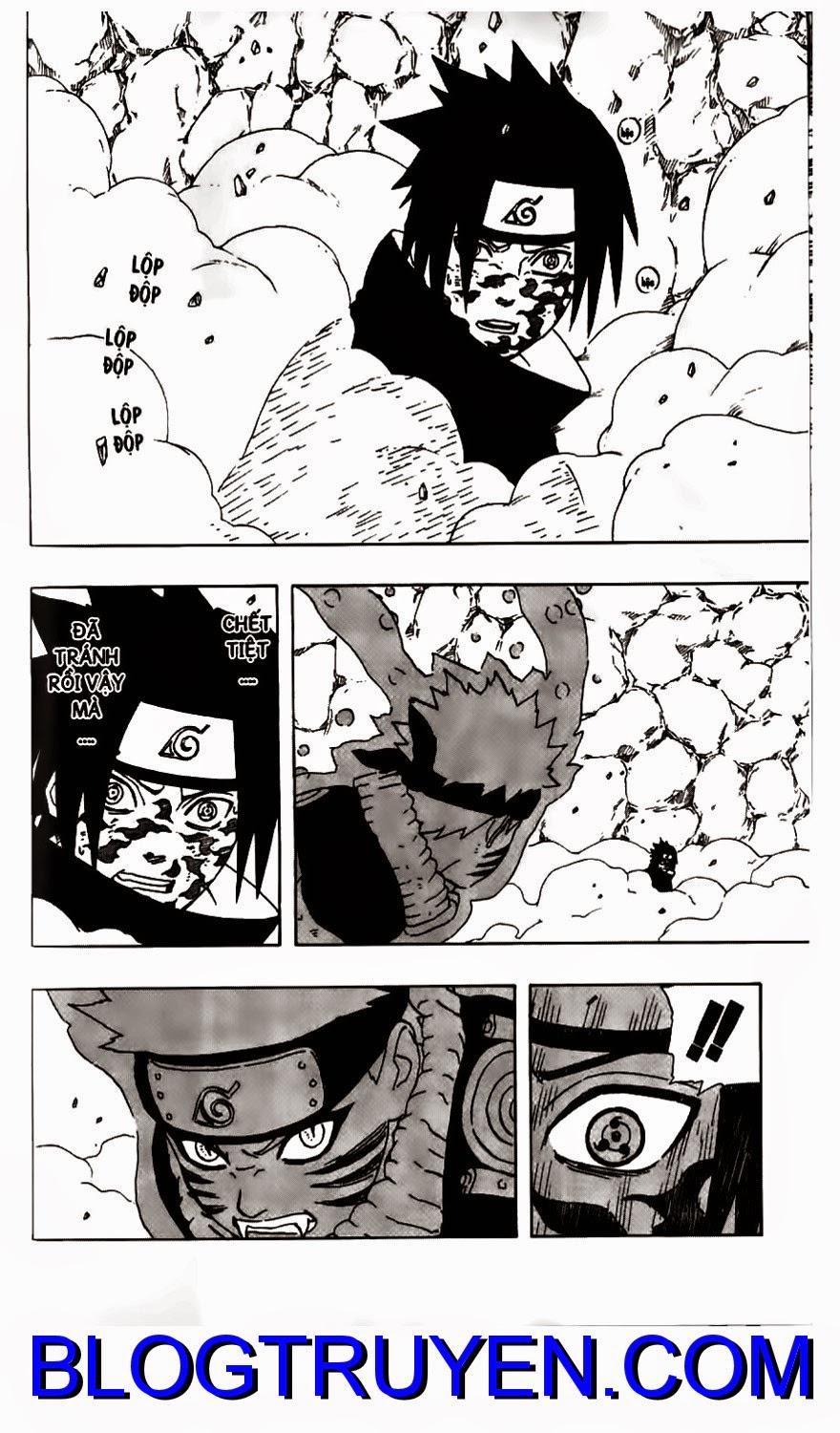 Naruto Tập 231 trang 17