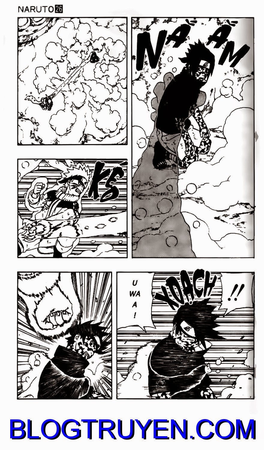 Naruto Tập 231 trang 18
