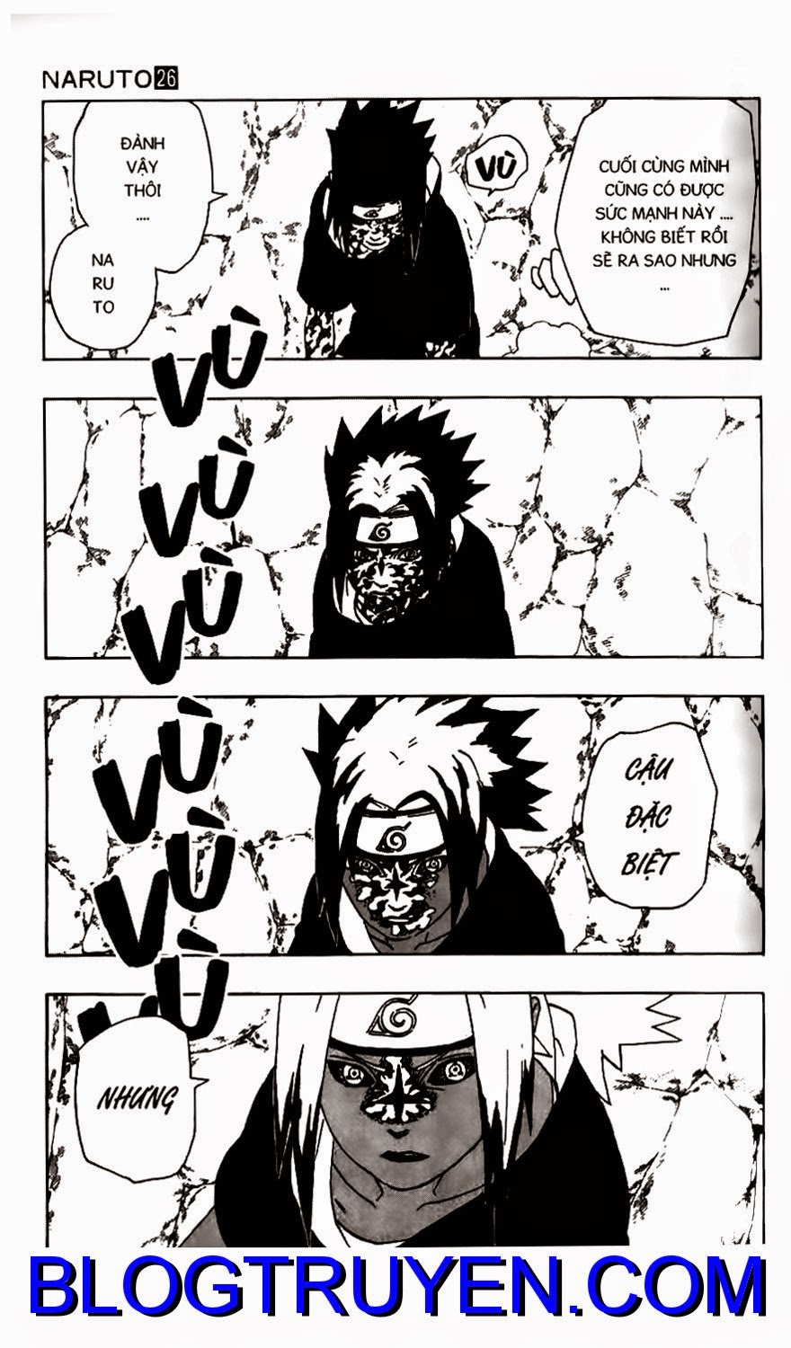 Naruto Tập 231 trang 20